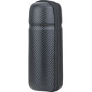 R250 ツールケース ファットタイプ  カーボン柄/ブラックファスナー