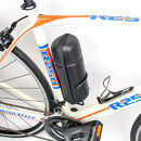 R250 ツールケース ファットタイプ  カーボン柄/ブラックファスナー