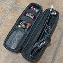 R250&nbsp;ツールケース&nbsp;&nbsp;スリムスーパーロングタイプ&nbsp;&nbsp;カーボン柄/ブラックファスナー