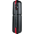 R250&nbsp;ツールケース&nbsp;&nbsp;スリムスーパーロングタイプ&nbsp;&nbsp;カーボン柄/レッドファスナー