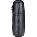 R250&nbsp;ツールケース&nbsp;&nbsp;スリムロングタイプ&nbsp;&nbsp;カーボン柄/ブラックファスナー