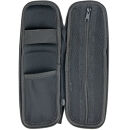 R250&nbsp;ツールケース&nbsp;&nbsp;スリムロングタイプ&nbsp;&nbsp;カーボン柄/ブラックファスナー