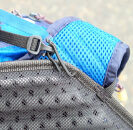 R250&nbsp;バックパックパッド&nbsp;ブラック