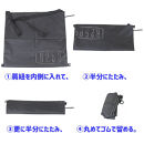 R250&nbsp;サコッシュ2&nbsp;ラージ&nbsp;&nbsp;ブラック