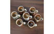 【信楽焼&nbsp;土の子窯皆川陶房】マグ&nbsp;穴窯焼成