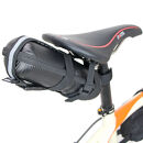 R250&nbsp;ツールケースサドルホルダー&nbsp;&nbsp;スーパーロング兼用&nbsp;ブラック