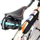 R250&nbsp;ツールケースサドルホルダー&nbsp;&nbsp;スーパーロング兼用&nbsp;ブラック