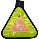 R250&nbsp;おにぎりリフレクター&nbsp;&nbsp;レギュラー&nbsp;イエロー/オレンジ