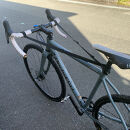 R250&nbsp;ハンドルロック&nbsp;輪行ベルト