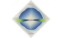 小川幸一　「青い原石S-1」