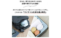 【スリーアール】折りたたみケトル&nbsp;タビケトル&nbsp;【6ヶ月保証】