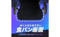 【AGRelux】ゲーミングチェア&nbsp;AGRelux&nbsp;α&nbsp;アグリラックス&nbsp;アルファ&nbsp;ファブリック&nbsp;【1年間保証】&nbsp;3R-AGR02BK-FAB