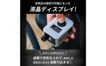 【Pumpush】電動空気入れ PumPush Multi パンプッシュ マルチ 【1年間保証】