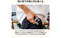 【Pumpush】電動空気入れ PumPush Multi パンプッシュ マルチ 【1年間保証】