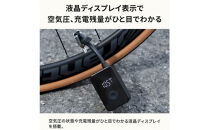 【Pumpush】電動空気入れ PumPush Multi パンプッシュ マルチ 【1年間保証】