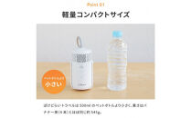 【Qurra】&nbsp;衣類乾燥機&nbsp;ぽけどらい&nbsp;トラベル&nbsp;【1年間保証】