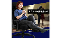 ゲーミングチェア&nbsp;AGRelux&nbsp;3R&nbsp;Gaming&nbsp;ゲーミングチェア&nbsp;ファブリック&nbsp;3R-AGR01BK-FAB&nbsp;ブラック&nbsp;【1年間保証】|&nbsp;アグリラックス&nbsp;椅子&nbsp;イス&nbsp;チェア&nbsp;家具&nbsp;フットレスト&nbsp;アームレスト&nbsp;肌触り&nbsp;通気性&nbsp;ゲーム&nbsp;パソコン&nbsp;日用品&nbsp;人気&nbsp;送料無料&nbsp;福岡市