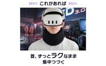 【AGRelux】アグリラックス&nbsp;ネックブレーサー&nbsp;【3ヶ月保証】&nbsp;3R-AGN01BK