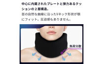 【AGRelux】アグリラックス&nbsp;ネックブレーサー&nbsp;【3ヶ月保証】&nbsp;3R-AGN01BK