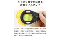 【Anyty】携帯型LED顕微鏡&nbsp;マジックルーペ&nbsp;【6ヶ月保証】