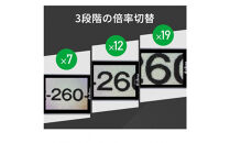 【Anyty】携帯型LED顕微鏡&nbsp;マジックルーペ&nbsp;キューブ&nbsp;【6ヶ月保証】