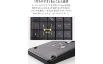 【keeece】ワイヤレス電卓機能付きテンキー&nbsp;【1年間保証】　3R-KCWNK01