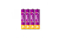 【enevolt】&nbsp;充電池&nbsp;1100mAh&nbsp;単4&nbsp;エネボルト&nbsp;8本セット&nbsp;【1年間保証】