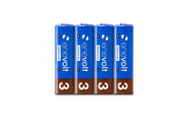 【enevolt】&nbsp;充電池&nbsp;3000mAh&nbsp;単3&nbsp;エネボルト&nbsp;8本セット&nbsp;【1年間保証】