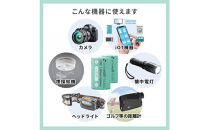 【enevolt】&nbsp;エネボルト&nbsp;リチウム電池&nbsp;CR2形&nbsp;6本セット&nbsp;【2年間保証】