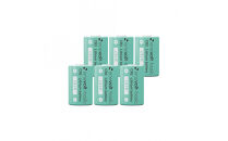 【enevolt】&nbsp;エネボルト&nbsp;リチウム電池&nbsp;CR2形&nbsp;6本セット&nbsp;【2年間保証】　3R-CR2A6