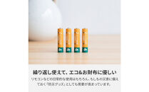 【enevolt】&nbsp;充電池&nbsp;950mAh&nbsp;単4&nbsp;エネボルト&nbsp;12本セット&nbsp;【1年間保証】