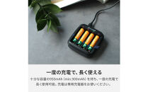 【enevolt】&nbsp;充電池&nbsp;950mAh&nbsp;単4&nbsp;エネボルト&nbsp;12本セット&nbsp;【1年間保証】