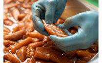 食品添加物無添加辛子明太「きわめんたい」ゆず&nbsp;300g