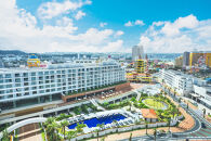 【ヒルトン沖縄北谷リゾート】レストランペアお食事券