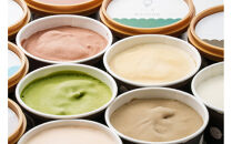 完全無添加アイスクリーム人気6個セット