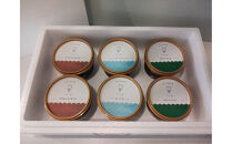 完全無添加アイスクリーム3種セット