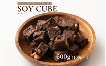 ソイキューブ&nbsp;チョコくるみ&nbsp;600g(100g×6袋)