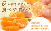 尾道市瀬戸田から届く！&nbsp;いしじみかん　5キロ