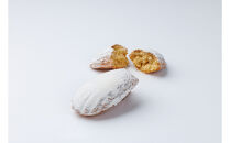 メイプルマドレーヌ&nbsp;6個&nbsp;フィグオランジュフィナンシェ&nbsp;6個&nbsp;計12個&nbsp;&nbsp;(秋の焼菓子セット)