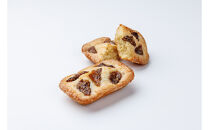 メイプルマドレーヌ&nbsp;6個&nbsp;フィグオランジュフィナンシェ&nbsp;6個&nbsp;計12個&nbsp;&nbsp;(秋の焼菓子セット)