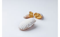 メイプルマドレーヌ&nbsp;6個&nbsp;マルコナフィナンシェ&nbsp;6個&nbsp;計12個&nbsp;&nbsp;(秋の焼菓子セット)