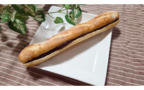 1157.【定期便6ヶ月】鳥取県産&nbsp;人気定番パン&nbsp;けやきの枝&nbsp;あんこバター&nbsp;5個×6回