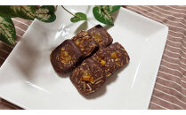 1237.【鳥取県産&nbsp;人気クッキー3種セット】黒ごま＆チーズクッキー・みみたろうのバタークッキー・ショコラアーモンドサブレ&nbsp;3セット