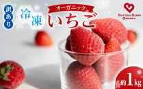 冷凍&nbsp;オーガニックいちご&nbsp;1kg&nbsp;有機いちご&nbsp;苺&nbsp;さちのか｜いちご&nbsp;果物&nbsp;フルーツ&nbsp;苺&nbsp;人気&nbsp;無農薬&nbsp;期間限定&nbsp;人気&nbsp;ギフト&nbsp;プレゼント&nbsp;贈答&nbsp;ケーキ&nbsp;グルメ&nbsp;デザート&nbsp;おやつ&nbsp;お菓子&nbsp;送料無料