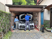 三朝町石油・LPガス機器＋車両点検サポート訪問サービス