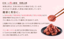 無選別&nbsp;和歌山の完熟南高梅&nbsp;味が染み込んだ梅干し&nbsp;しそ味&nbsp;500g&nbsp;塩分10％&nbsp;[定期便&nbsp;毎月発送・全3回]