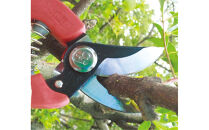 庭木のお手入れに　剪定ツールセット（ロッパー・剪定鋏2点セット）