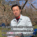 いなみの里梅園&nbsp;紀州南高梅&nbsp;桃風味梅干850g&nbsp;塩分約5％【和歌山産】印南町