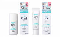 キュレル　潤浸保湿　ＵＶミルク・クリームセット