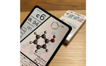 ChemiStrategy&nbsp;(ケミストラテジー)学習用カードゲーム&nbsp;2セット入り